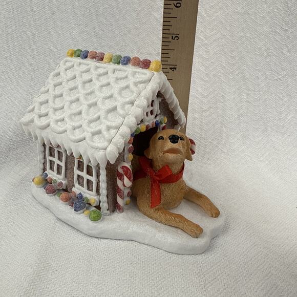 Possible Dreams “And Everything Nice” Figurine - Santa - Retriever - Gingerbread - Picture 15 of 15